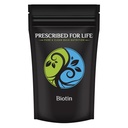 Præskrevet for liv Biotin pulver, vitamin B7 til hud, negle og hår sundhed, USP Grade (14g)