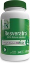 Resveratrol som ResVida 100 mg Trans- Resveratrol