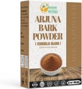 Urter Botanica Arjuna Powder 100% Pure Arjuna Bark Powder (Arjun Ki Chaal) for urtete & Wellness - Finely Ground Tree Bark Powder for DIY Brug - 5.3 oz Pack