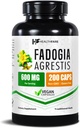 Healthfare Fadogia Agrestis Extract 600 mg