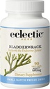 Eclectic Herb - Premium Freeze- Tørret Bladderwrack Kapseler Note 124; Endognal System Support