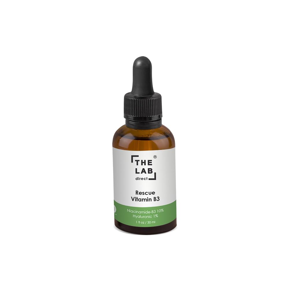 Rescue-B (Niacinamide-Vitamin B3)