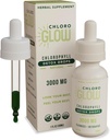 Chloroglow Liquid Chlorophyll Oxygen Drops 300 mg