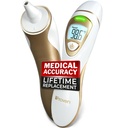 iProvèn Pro Series Note 124; Ear Termometer med Non- Touch Forhead Funktion