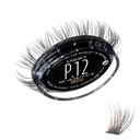 Lashify Plushy 12mm Gossamer Lashers i trøffel farve, Easy gør det selv False Lases for en omfangsrig endnu stadig naturlige look
