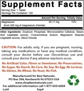 Magnesium Chloride 520 mg & Selenium 200 mcg