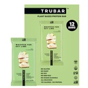 TRUBAR Vegan Protein Bar, Whipped for Key Lime, Gluten Free, Plant Based, High Fiber, Dairy Free, Low Fat, Non GMO, No Sugar Alcohols, 12G Lean Protein, 13G Fiber, Sund Snack Bars, 12 CT