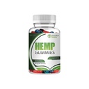 Medallion Green Hamp Gummies (Single, 60 Gummies)