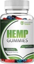 Medallion Green Hamp Gummies (Single, 60 Gummies)