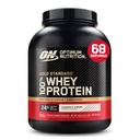 Optimum Nutrition Gold Standard 100% Whey Protein Powder, Cookies & Cream, 5 Pund (Packaging May Vary)