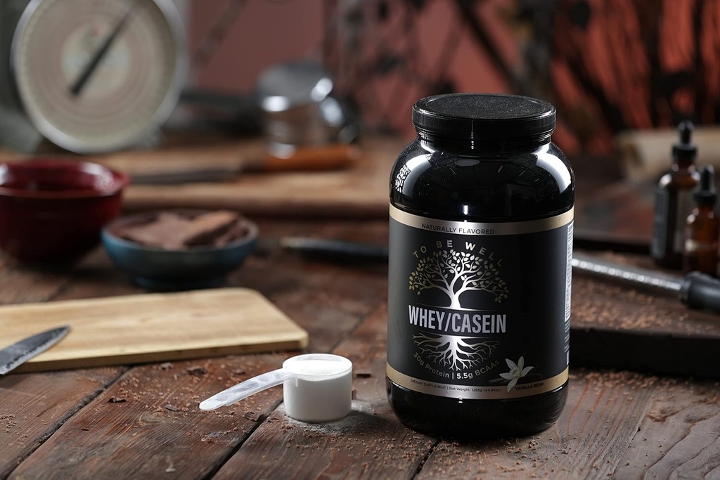Valle / Casein Protein (Vanilla Bean)