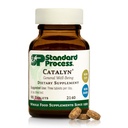 Standard Process Catalyn - General Well- Being Tablet to Aid Antioxidant Activity - Indeholder Vitamin A, B6 & D - Designet til Bridge Nutritional Gaps - Non- Dairy & Non- Soy - 90 tabletter (30 Servere)