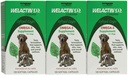 Nutramax Welactin Omega-3 Fish Oil Skin and Coat Health Supplement Flydende til hunde - 3 Pack, 360 Total Softgels
