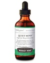 Herbalogic - stille sind flydende Herb Drops - Non- Sedating, fremmer en følelse af Zen- ligesom Calm - Eases Anxious Worry og Panicky Mood - Baseret på den traditionelle kinesiske Formel Gui Tang - 4 Fl. Oz.