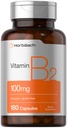 Horbäach vitamin B2 100mg