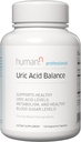 HumanN Uric Acid Balance - 120 Vegetarian Capsules