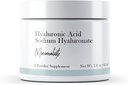 Minimalistisk hyaluronsyre (1, 6 oz) Natriumhyaluronat, pulver, kosttilskud
