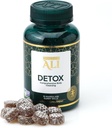 Dr. Ali - Detox Gummies for Omfattende Body Cleansing # 124; Lavet med Økologiske Ingredienser # 124; 70 Grev # 124; Gluten Gratis # 124; Gelatine Gratis # 124; Non- GMO