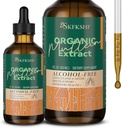 Mullein Drops til Lungs, Mullein Leaf Herbal Blend Uddrag, Naturlige Lungs Support Supplement til Lungs Rensning og Respiratoriske Lung Sundhed 94