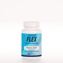 AdvoCare Flex Amino Acid & Collagen Supplement - Understøtter fælles, hud & ben sundhed * - Indeholder L-Glycin, L-Histidin, L-Leucin & mere - 60 kapsler