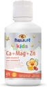 MapleLife Kids Calcium, Magnesium og Zink + D Jordbær, 475 ml