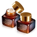 BLUE KÆRLIGHED 2PCS Anti- Aging Eye Cream - Reducerer mørke cirkler & Puffiness Under- Eye Tasker - Fugtgivende & Fast- Absorbing Wrinkle Behandling for mænd og kvinder