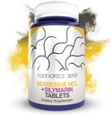 Nootropics Depot Berberine HCL + Silymarin Capsules