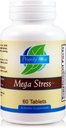 Prioriteret en Vitamin Mega Stress 60 tabletter - B Vitamin Complex med Fordele ved binyrerne. *