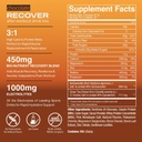 Freak Shake Endurance Hurtig Inddrivelse Chokolade drik Mix 20 Servering Pouch - Kulhydrater, Elektrolyter & Komplet protein