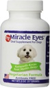 Miracle Care Miracle Eyes Oral supplement til hunde, 2 Ounce, Probiotika til at reducere tåre hænder, Vegetarisk, Antibiotisk fri