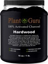 Aktiveret Charcoal Powder Bulk - 1 LB. Jar - Hardwood - Food Grade Kosher Non-GMO - Tandblegning, Ansigtsmaske og Sæbe Making. Fremmer naturlig afgiftning og hjælper fordøjelsen