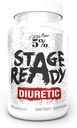 5% Nutrition Stage Ready Diuretic Medical 124; Extra Strength Competition Diuretic Diuretic Medical 124; Hurtig fungerende vægt Cut, vand retention & Bloat Relief Medical 124; Natural Formel w / Mælkebøtte Root, Shavegrass, Uva Ursi (60 piller)