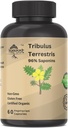 Tribulus Terrestris supplement til mænd og kvinder (pakning med 120 kapsler)