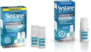 Systane Hydration Multi- dosis Preservative- Free Eye Drops Tør Øje Relief Twin Pack (2x10ml) & Hydration Pf Smøremiddel Eye Drops 10ml