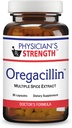 Lægens styrke Oregacillin - 90 kapsler - Multipel Spice Extract - Respiratory Health Support - 90 Servering