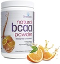 BCAA Powder Preworkout for Women - naturligt sødet med Stevia, Erythritol, & Monk Fruit + lækker opskrift Guide PDF-124; 3: 1: 1 Ratio af Amino Acids