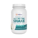 Reignite Wellness af JJ Jomfru Buddy; Vanilla Plant- baseret All- in- One Shake Buddy 124; Ny & forbedret formel Plant Protein Powder, Vitaminer, Minerals, Green & Aminos Buddy 124; 20g Plant Protein Buddy 124; 30 Servering