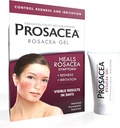 Prosacea - Medicin Rosacea Behandling for ansigt - Heler Rosacea Symptomer på rødme, Pimpler og Irritation - Duft fri - 0,75 oz