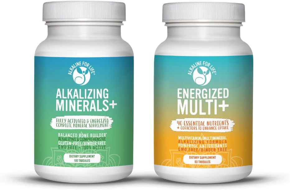 Væsentlige næringsstoffer Duo