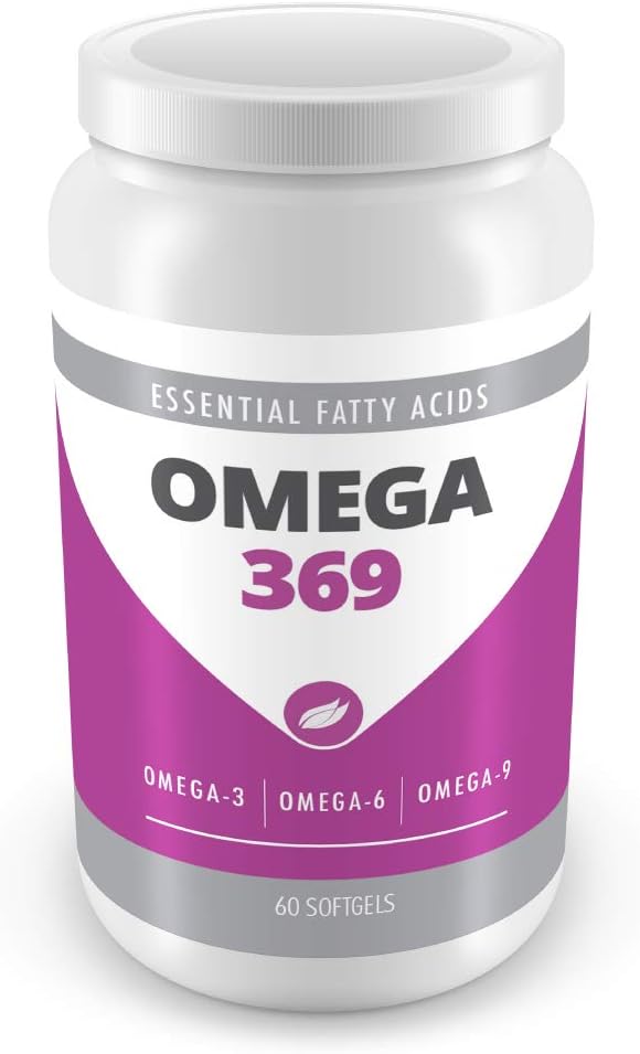 Omega 369 Essential Fatty acids
