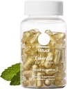 Ritual Essential for Women Prenatal Multivitamin: Folate & Cholin for Neurale Tube Support, Omega-3 DHA for Fetal Brain Development, Iron, Calcium- Helper D3 & K2, Non- GMO, Vegan, Mint, 30 dage
