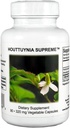 Supreme Nutrition Houttuynia Supreme, 90 Pure Herb Vegetariske Kapsler