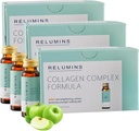 Reluminer Advanced Collagen Beauty Drink med Glutathione, Hyaluronsyre & antioxidanter