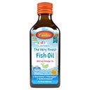 Carlson - Kid 's The Very Finest Fish Oil, 800 mg Omega- 3s, Norwegian, Sustainable Sourced, Orange, 200 ml