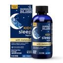 Mors Bliss Kids Sleep Liquid med Melatonin & Calming Herbs Name 124; Melatonin til børn 3 År & Op