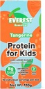 Everest Essential Clear Whey Protein - Tangerine 20g Protein per servering, bare tilføje til vand, lys og genopfriskning, Zero Sugar, Ingen olier