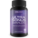 Tinnitus supplement - hvidløg gurkemeje C-vitamin Max Formel - Support Reduceret inflammation & Øre Ringing med denne naturlige herbal Formel (90 kapsler)
