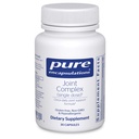 Ren indkapsling Joint Complex (enkeltdosis) Note 124; Once- Daily Supplement til støtte Joint Mobility, Comfort, Tissue, og Cartiage Health * Note 124; 30 Kapsler