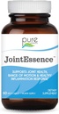 Ren Essence Labs JointEssence Supplement - Naturlig fælles støtte til mænd og kvinder - Ikke GMO - 60 vegetariske kapsler