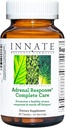 INNAT Response Formulas Adrenal Response Complete Care - Med Ashwagandha - fremmer Optimal Stress Response - Wards Off Træthed - Vegetar, Gluten- Free, Non- GMO, Kosher - 90 tabletter (45 Servere)